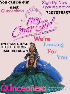 Quinceanera Magazine Colorado