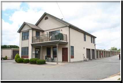 Jackson Storage Office