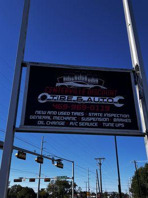 Centerville Discount Tire and Auto
