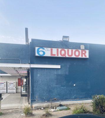 6 To Late Market Liquor
