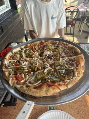 Tony's Pizza & Pasta