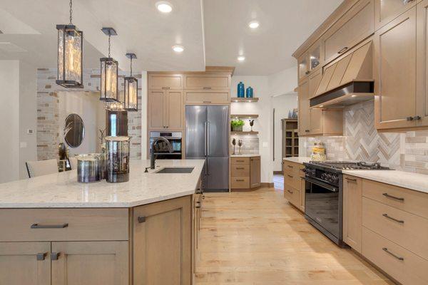 Brooks Brothers Cabinetry