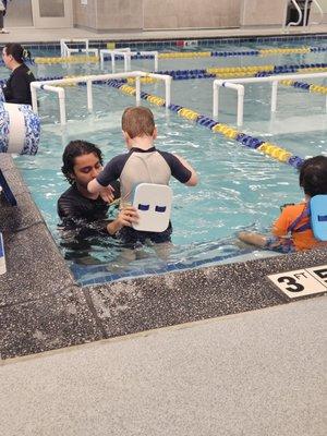 Foss Swim School-Bolingbrook