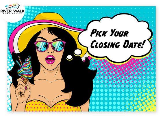 River Walk Home Buyers