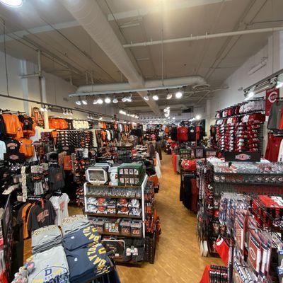 Rally House The Greene