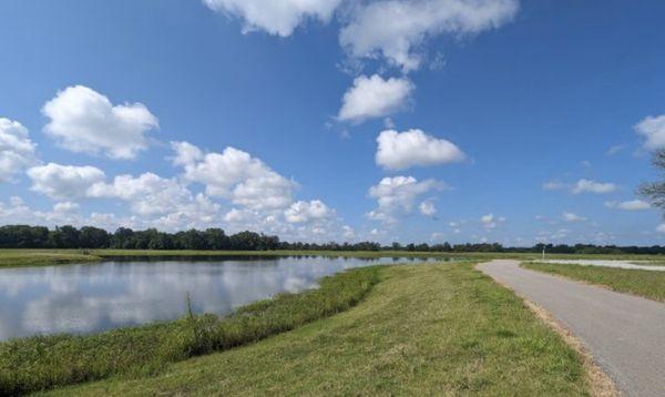 Middle Fork Bottoms State Park