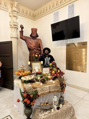 California Zoroastrian Center