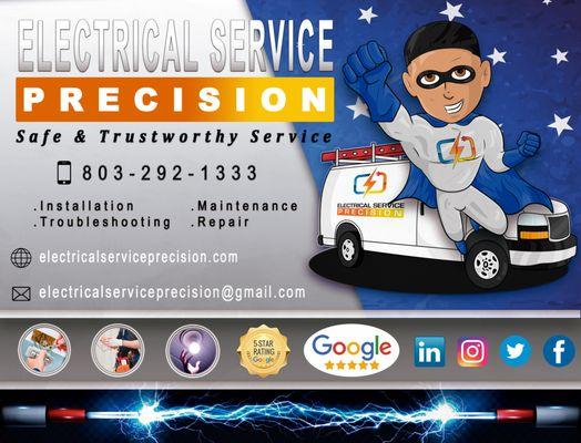 Electrical Service Precision