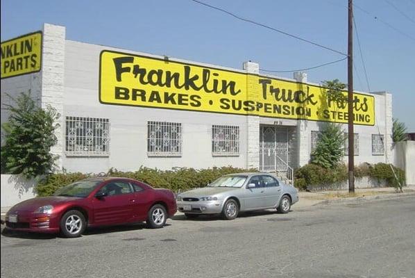 Franklin Truck Parts