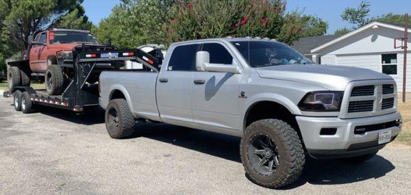 Cloud 9 Diesel Customs