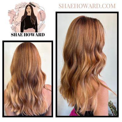 Shae Howard Hair