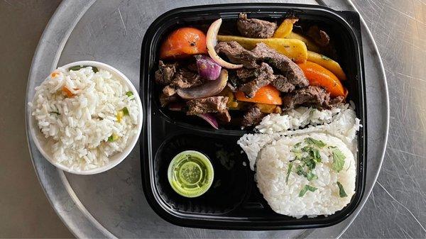 Lomo Saltado