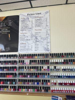 New Tips N Toes Nail Spa