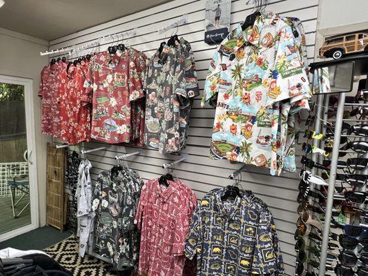 7/21/25. Cool shirts. Too bad I have so many already.