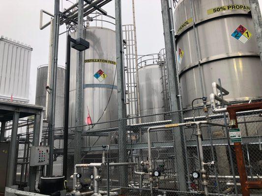 United Fire Protection, A Pye-Barker Fire & Safety Company