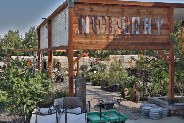 Songbird Landscape Supply Nursery