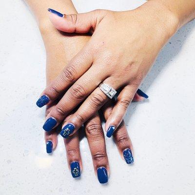 Simple design and 5D cat eye