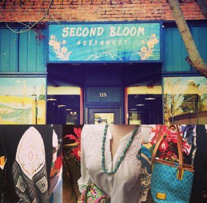 Second Bloom Northwest