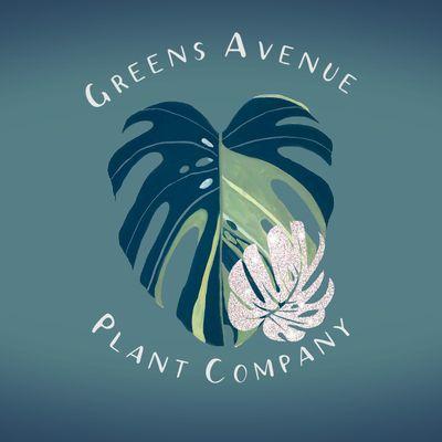 Greens Avenue Logo