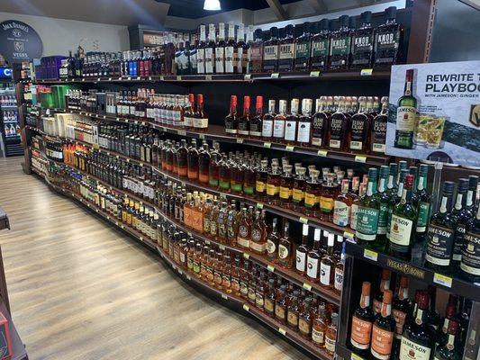 1864 wine and spirits