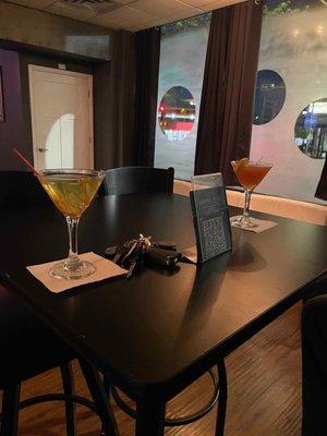 Copper Still Martini Bar & Lounge