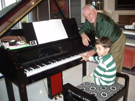 Tutoring new student