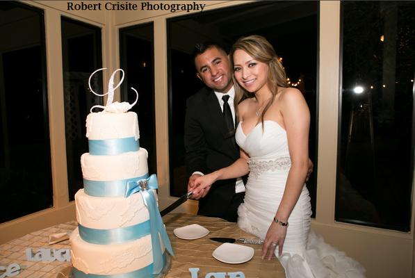 San Luis Obispo dj, let's cut the cake!