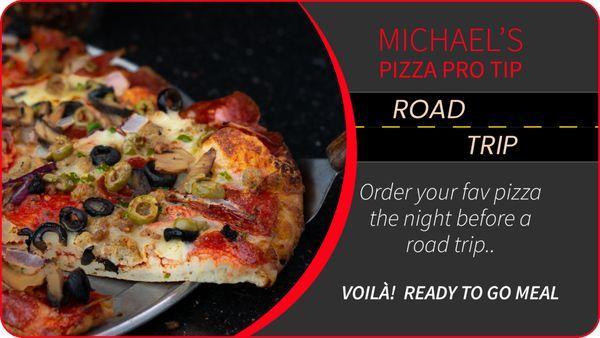 Michael's Pizza