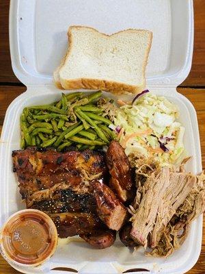 Big Mike's BBQ Smokehouse