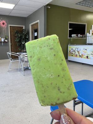 La Real Michoacana Ice Cream