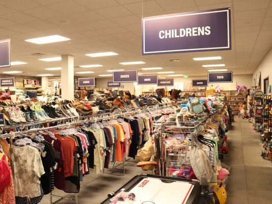 Life Network Family Thrift Store