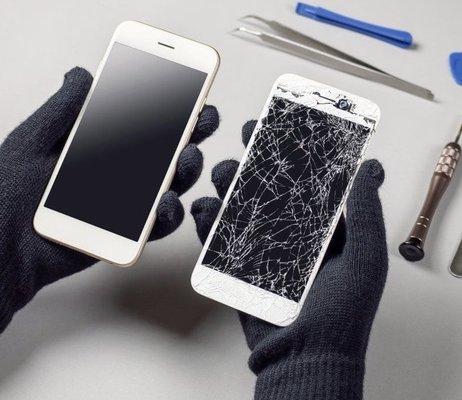 Mobile IPhone Repair Service Alpharetta - The Ihut