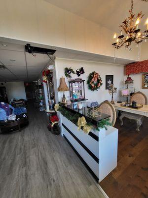 Over the Heel A Unique Boutique