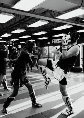Rad Muay Thai Fitness