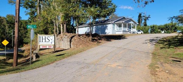 New 123 Mill Street Franklin Ga. Lovcation