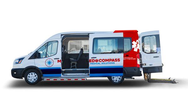 Medcompass Medical Transportation