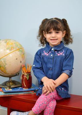 Whitaker Early Learning Center