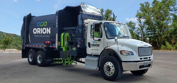 Orion Waste Solutions