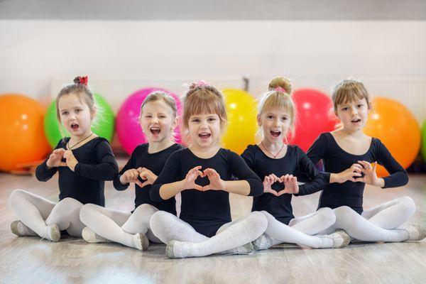 Preballet & Preballet/jazz classes for our youngest dancers!