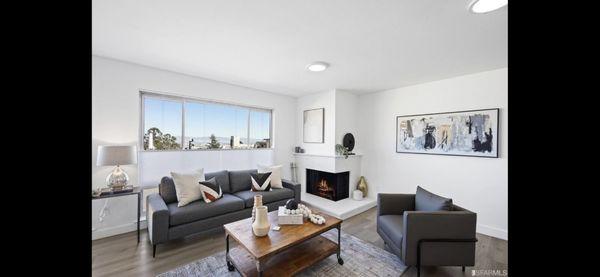 Living - Corbett ave.