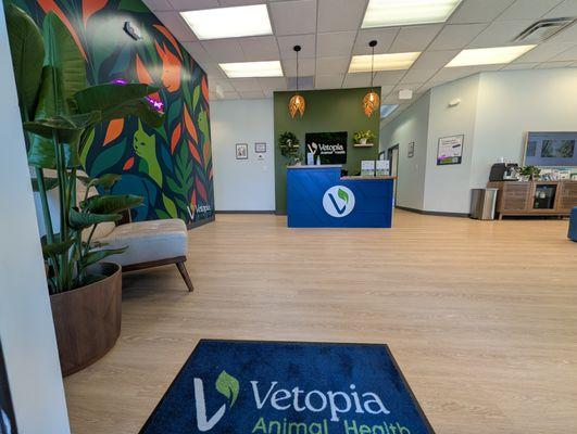 Welcome to Vetopia