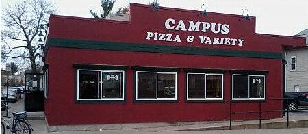 Campus Pizza