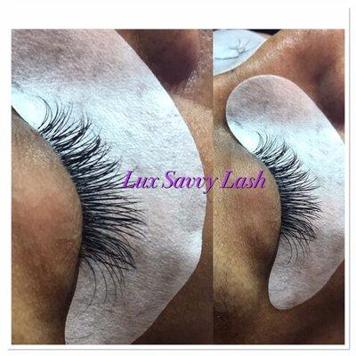 Lux Savvy Lash & Brows
