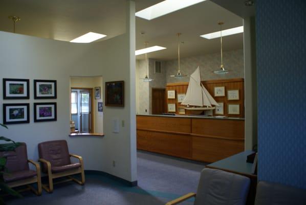 Jones Russell Jr DDS Inc