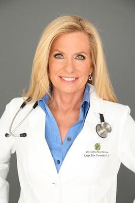 Leigh Erin Connealy, M.D.