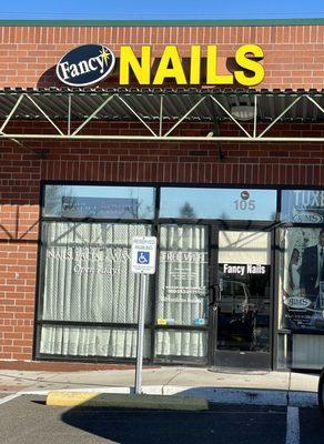 Fancy Nails & Spa
