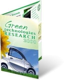 Brochures from Green Solutions Printing at PrintGreen.com