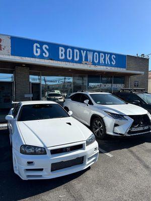 Gs Bodyworks