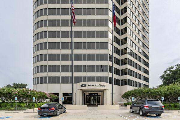Regus - Houston - American General - Allen Parkway