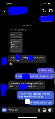 Accurate Fishing Products